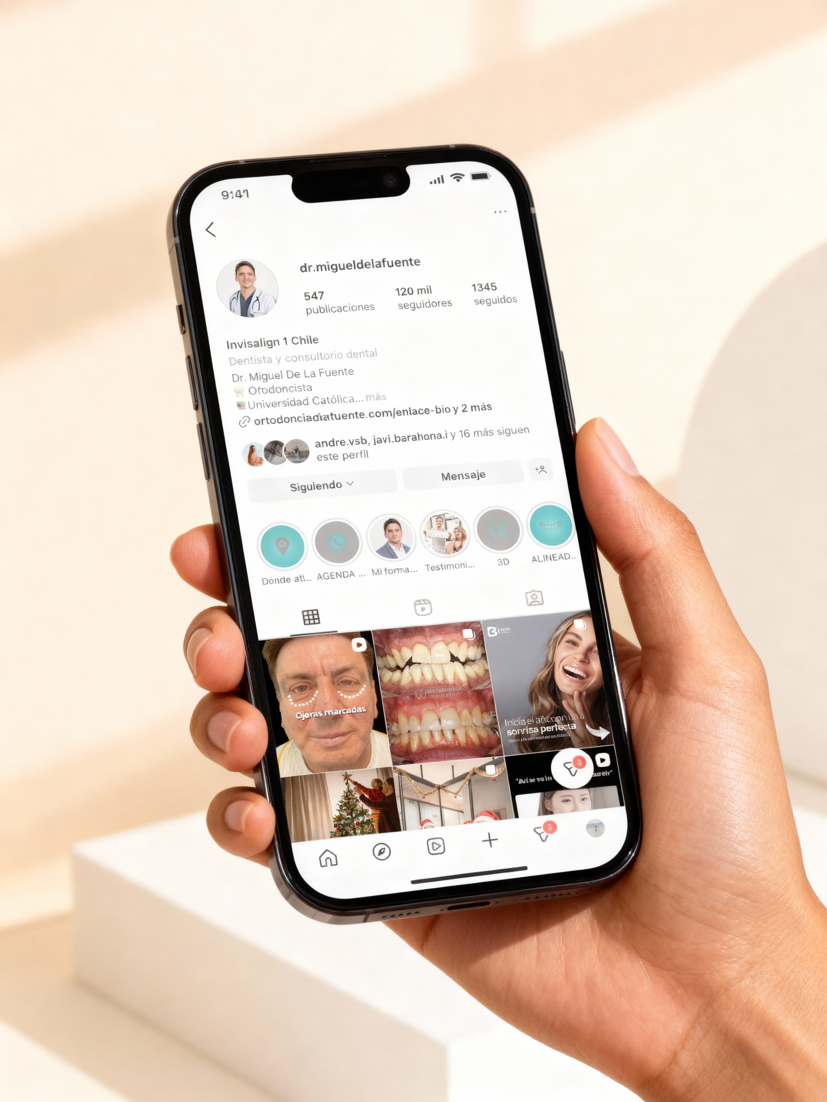 Social Media Management